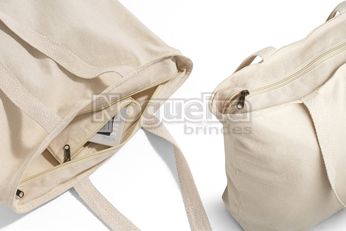Sacola com Fecho Personalizada