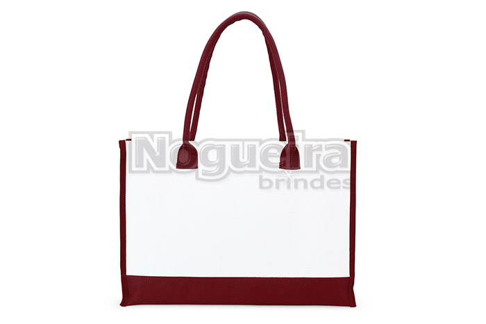 Sacolas em Lona Personalizada
