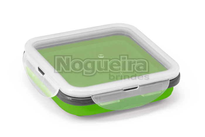 Marmita Retrátil Personalizada