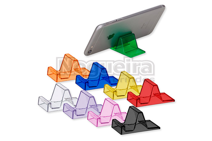 Mini Suporte para Celular Personalizado