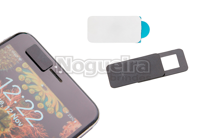 Protetor de Câmera para Notebook Personalizado