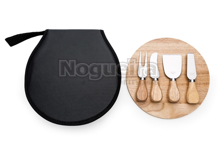 Kit Queijo com Estojo Personalizado