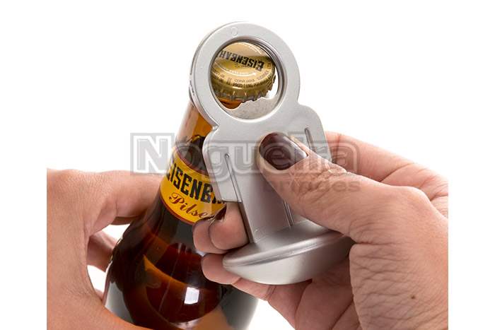 Abridor de Garrafa no Formato de Homem Personalizado