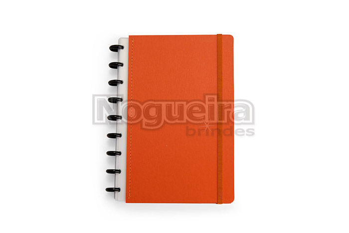 Caderno de Disco Personalizado