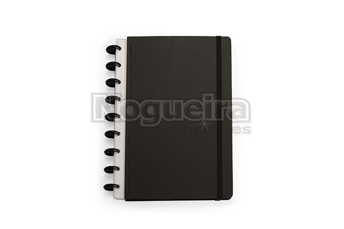 Caderno de Disco Personalizado