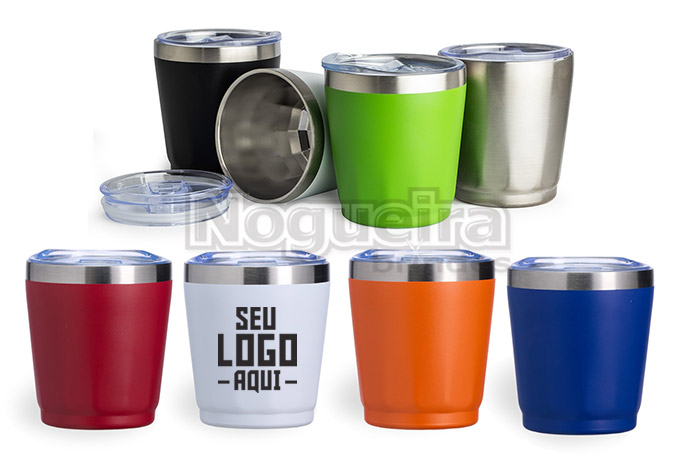 Copo Térmico Pequeno Personalizado