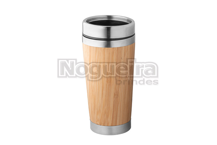 Copo Térmico Bambu Personalizado