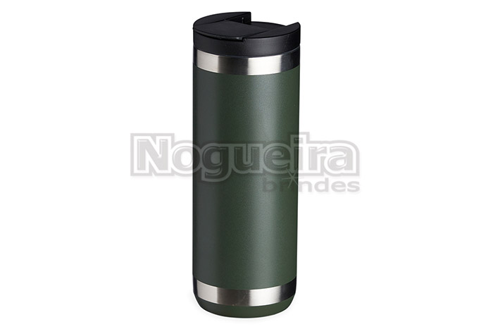 Copo Térmico com Tampa Personalizado