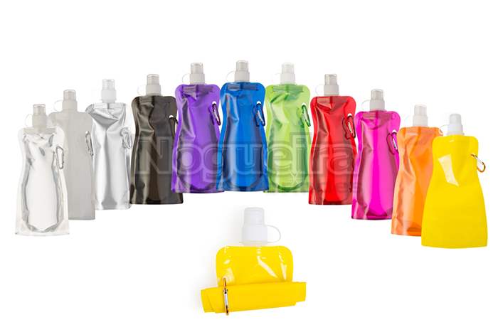 Squeeze Dobrável Promocional Personalizado