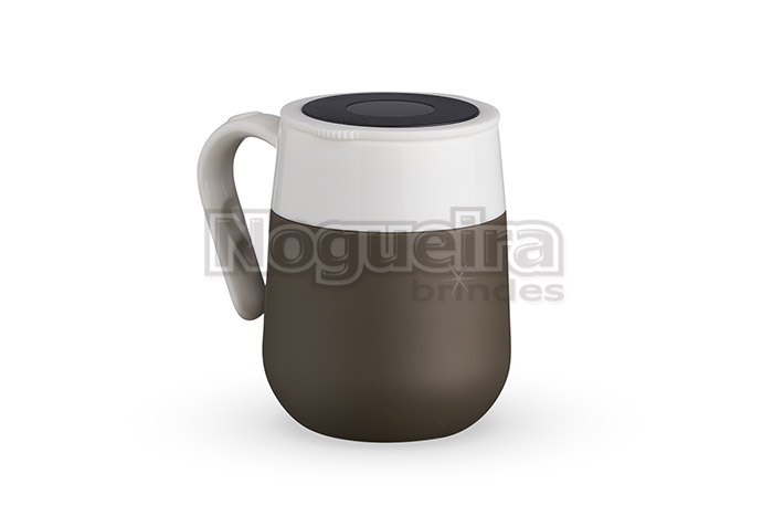 Caneca Térmica com Display Personalizada