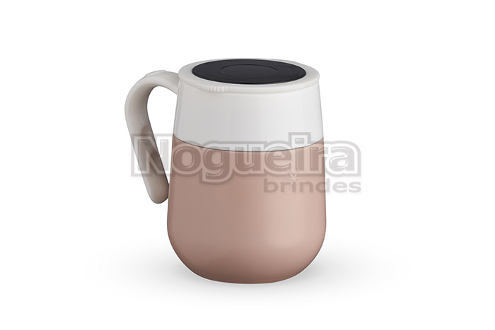 Caneca Térmica com Display Personalizada