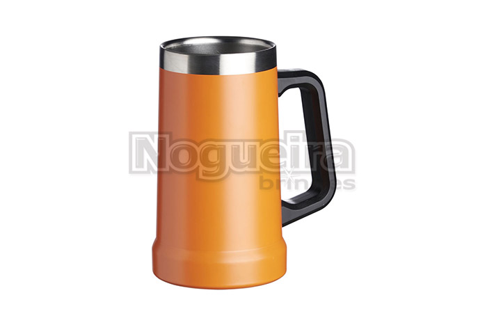 Caneca Térmica de Chopp Personalizada