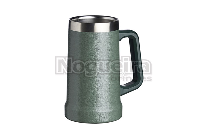 Caneca Térmica de Chopp Personalizada