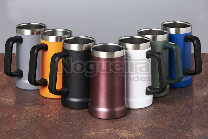 Caneca Térmica de Chopp Personalizada