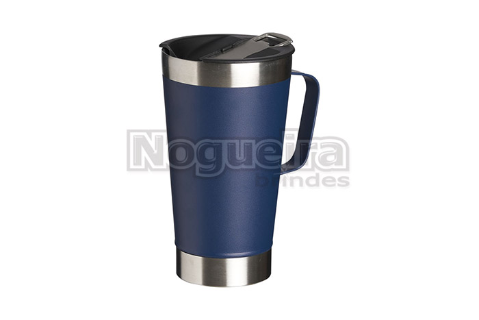 Caneca Térmica em Inox Personalizada