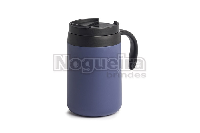 Caneca Térmica Aço Inox Personalizada