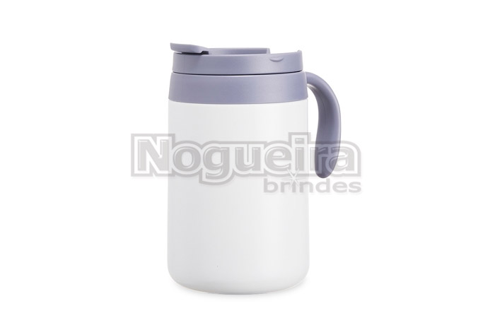 Caneca Térmica Aço Inox Personalizada