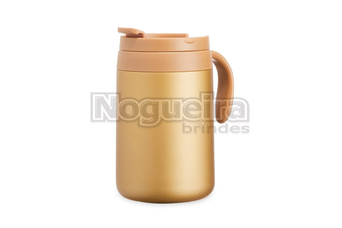 Caneca Térmica Aço Inox Personalizada