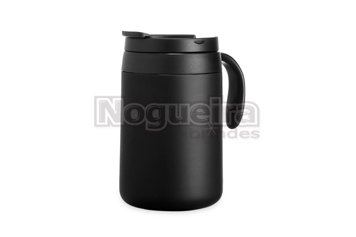 Caneca Térmica Aço Inox Personalizada