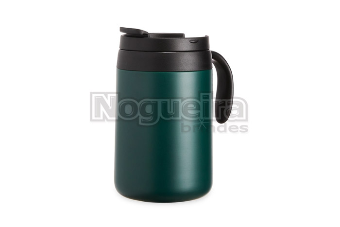 Caneca Térmica Aço Inox Personalizada