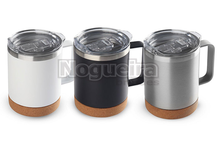 Caneca Térmica de Brinde para Viagem