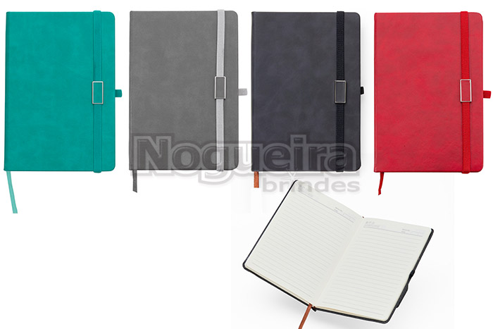 Moleskine Personalizado para Anotações