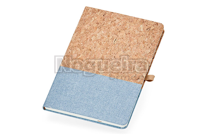 Moleskine com Calendário Personalizado
