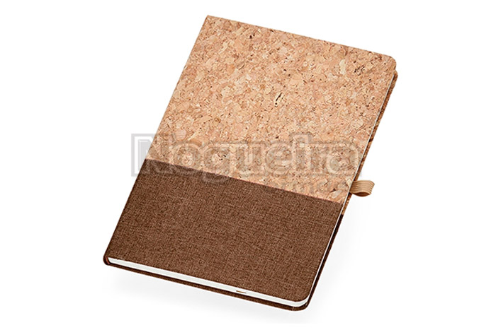 Moleskine com Calendário Personalizado