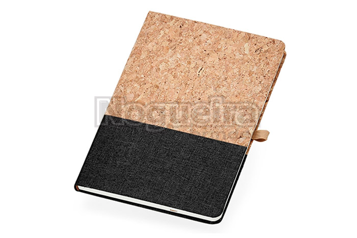 Moleskine com Calendário Personalizado