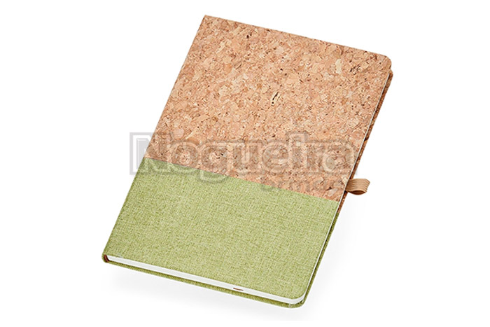 Moleskine com Calendário Personalizado