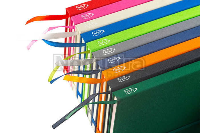 Moleskine Ecológico Personalizado