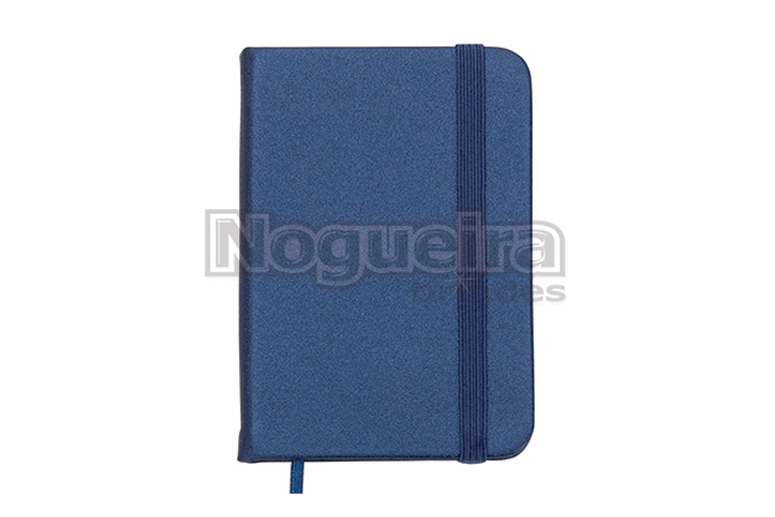 Caderneta com Brilho Personalizada