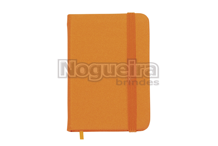 Caderneta com Brilho Personalizada
