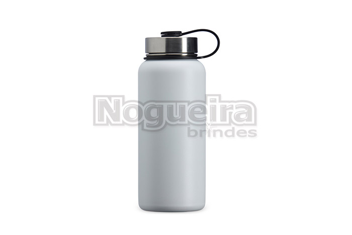Garrafa Térmica de Inox 950ml Personalizada