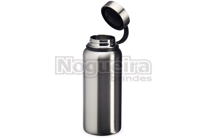 Garrafa Térmica de Inox 950ml Personalizada