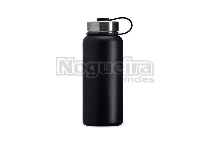 Garrafa Térmica de Inox 950ml Personalizada