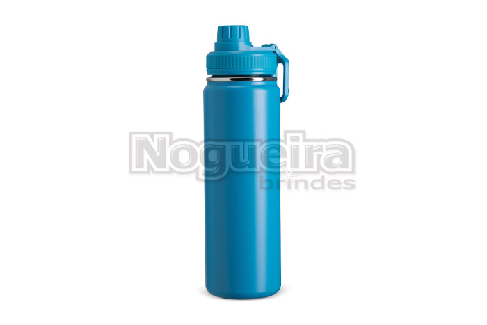 Garrafa Térmica de Inox 750 ml Personalizada