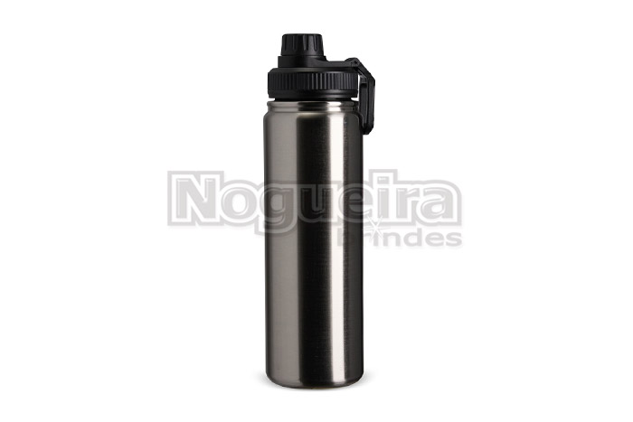 Garrafa Térmica de Inox 750 ml Personalizada