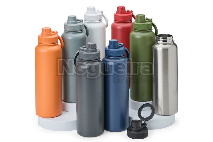 Garrafa Térmica 1,2 Litros Personalizada