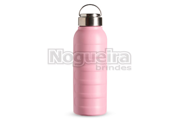 Garrafa Térmica Grande Personalizada