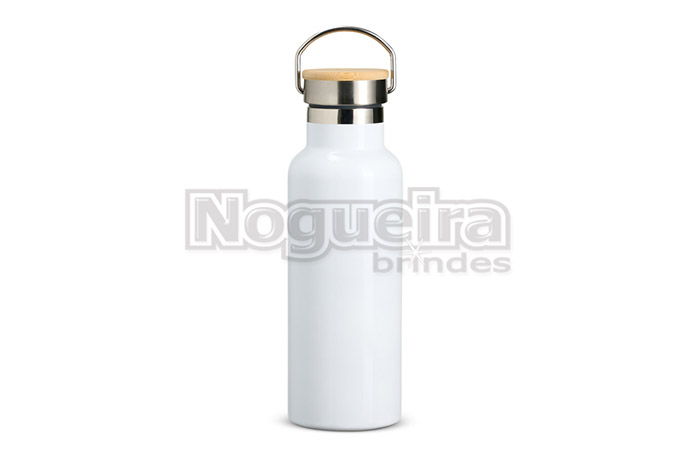 Garrafa Térmica Média Personalizada