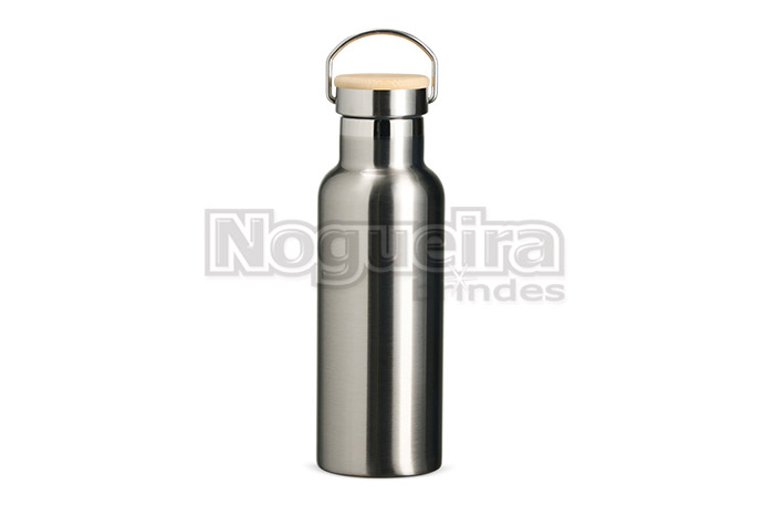 Garrafa Térmica Média Personalizada