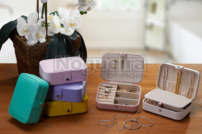 Porta-Joias com sua Logo Personalizada