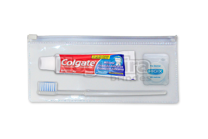 Kit de Higiene Dental Personalizado