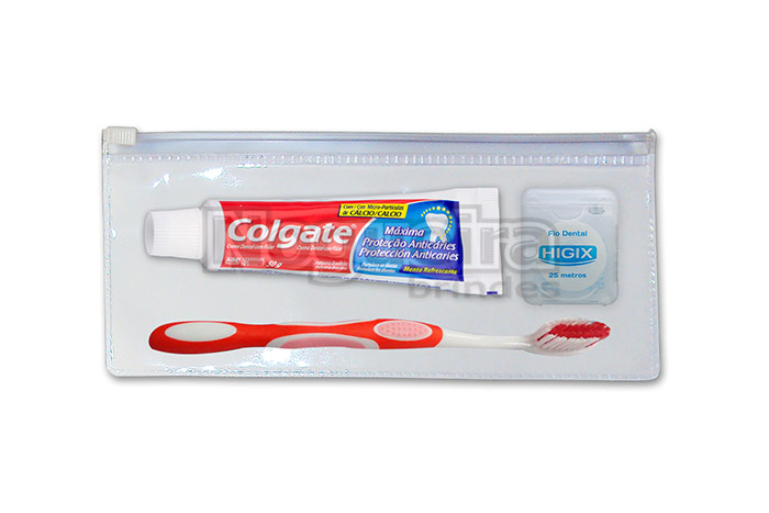 Kit Higiene Bucal para Brindes