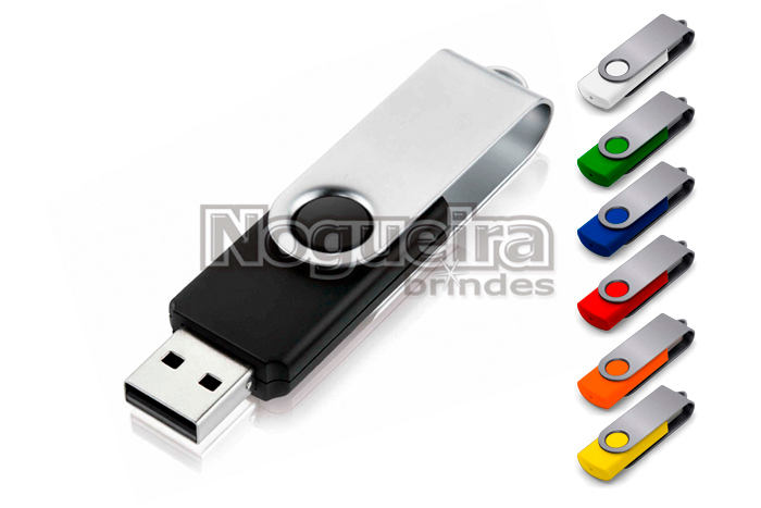 Pen Drive Personalizado para Empresas