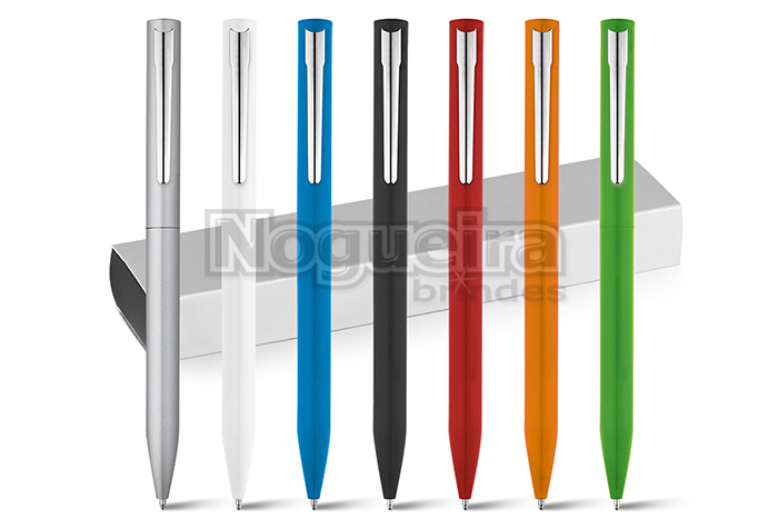 Caneta de Metal para Empresas