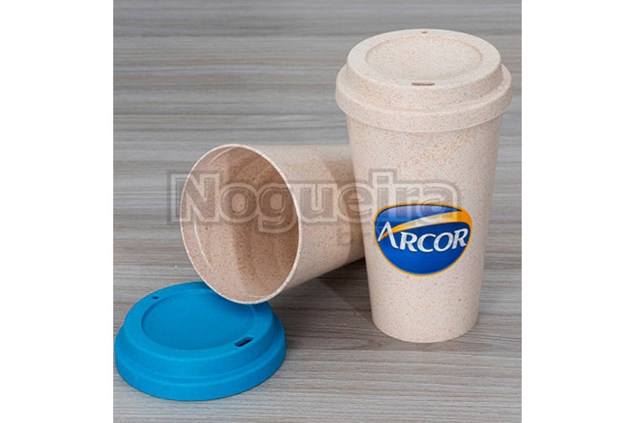 Copo de Café Ecológico para Brindes